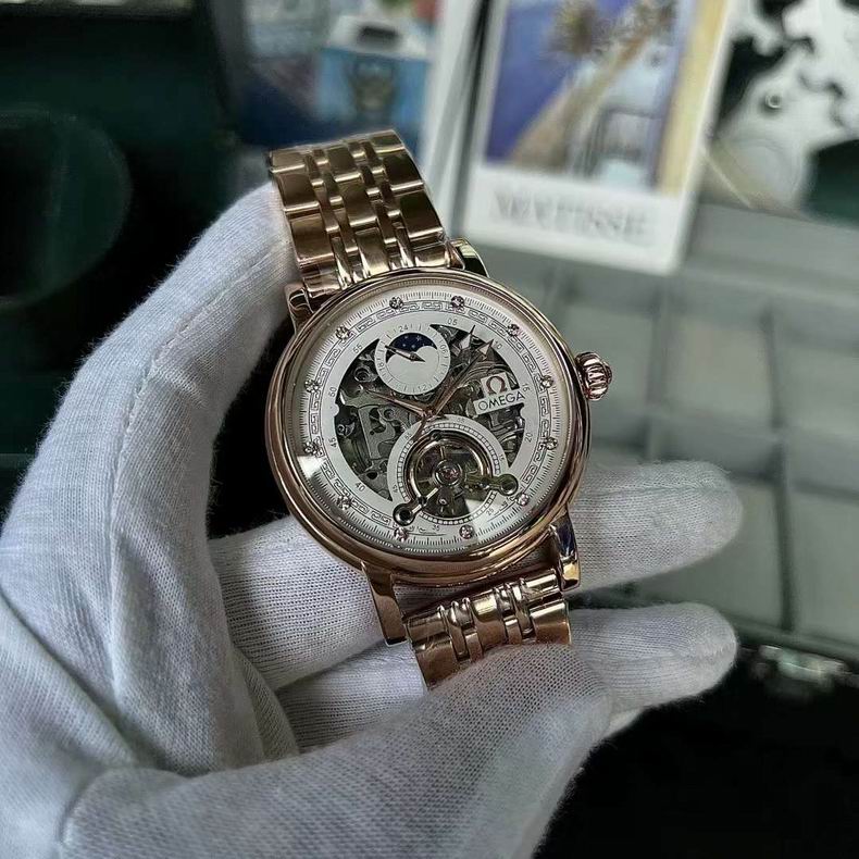 Omega men 43X13mm 062134