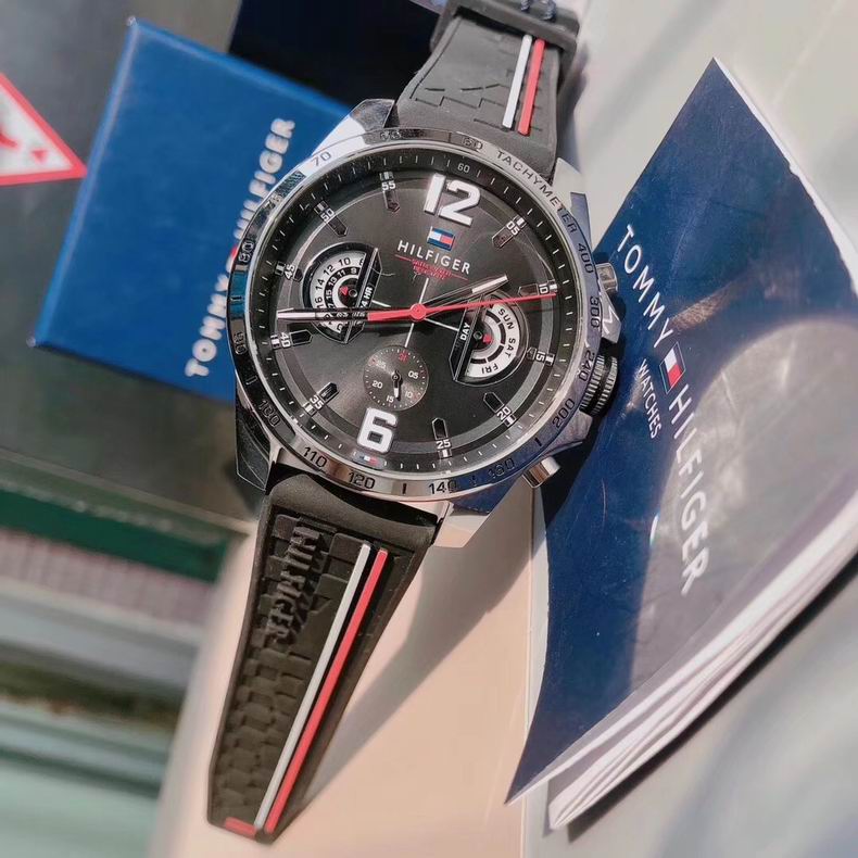Tommy Hilfiger men 44mm 062273