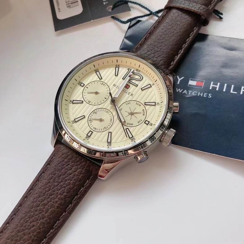 Tommy Hilfiger men 46mm 062282