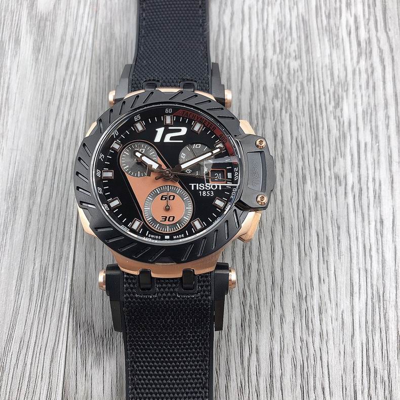 Tissot  men 42X10mm 070203