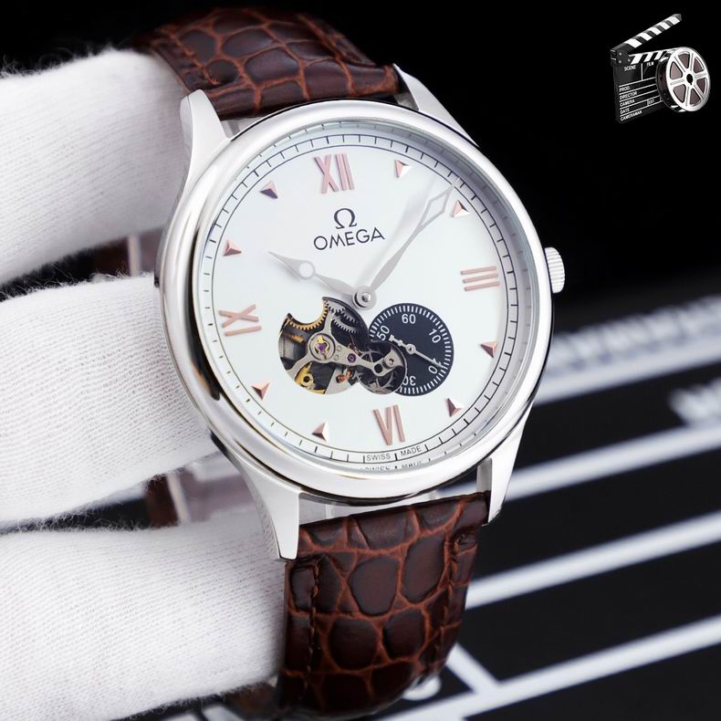 Omega watch 43mm 070854