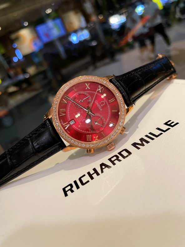 Omega women watch 070869