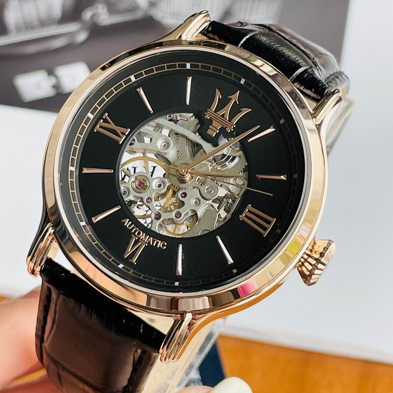 Maserati men 43mm 071784