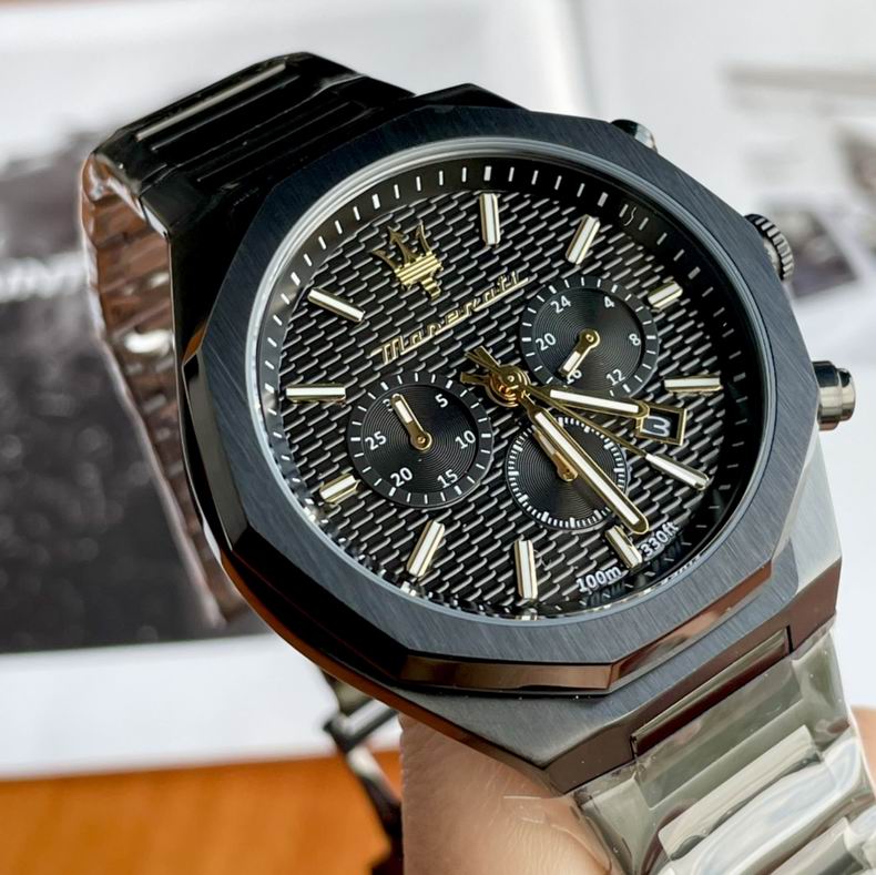 Maserati men 43mm 071789