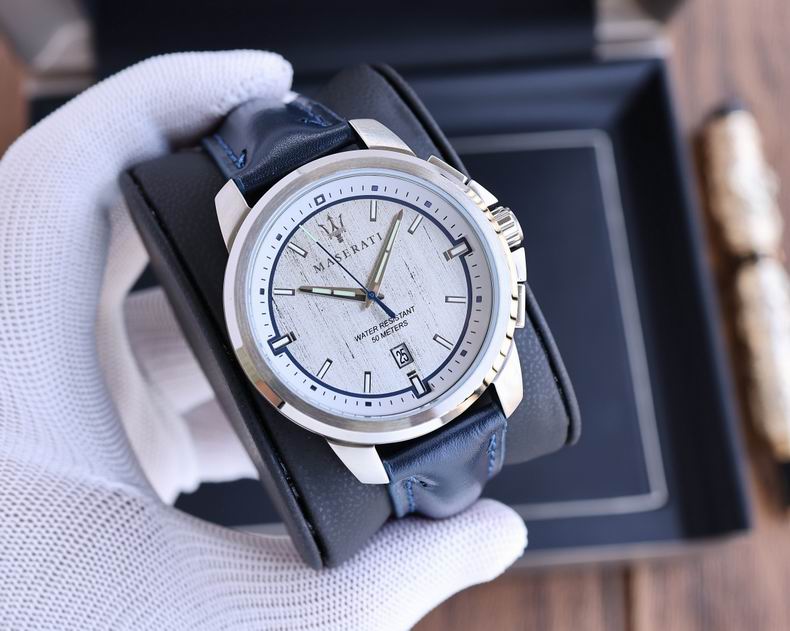 Maserati men 45X11mm 071759