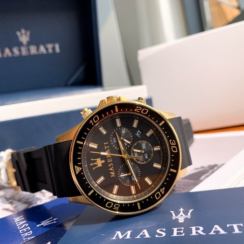 Maserati men 45X12mm 071799