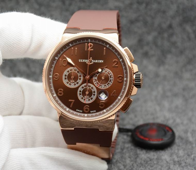 Ulysse Nardin watch mb 072202