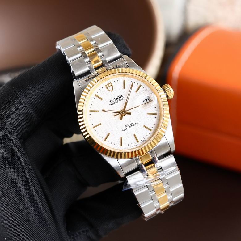 Tudor men 36X11mm M15