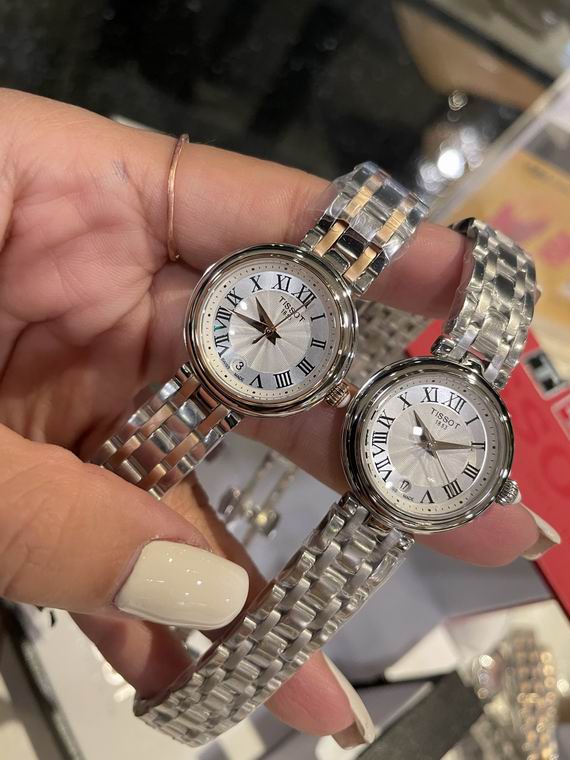 Tissot women 26mm M02
