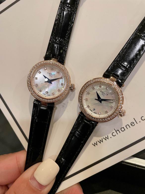 Tissot women 26mm M04