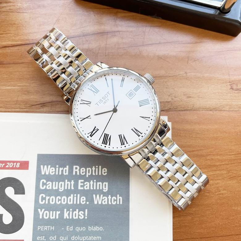 Tissot men 40X13mm M07