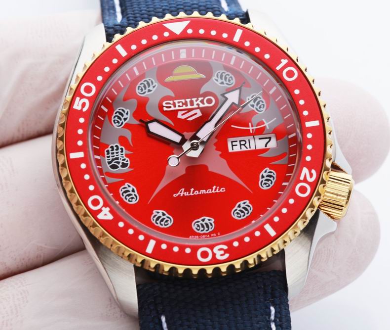 Seiko 42.5X13.4mm 092108