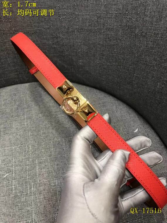 Hermes Belt 17mm 8L620