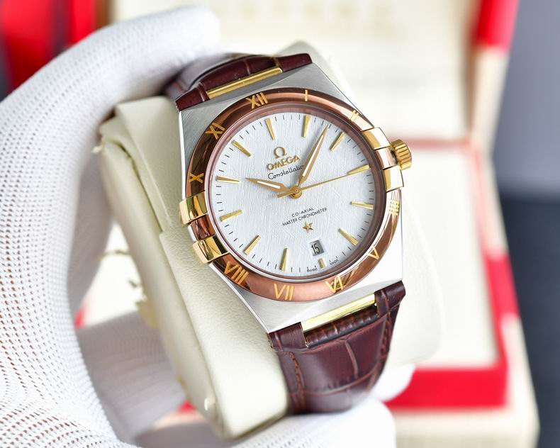 Omega men 39mm 092627