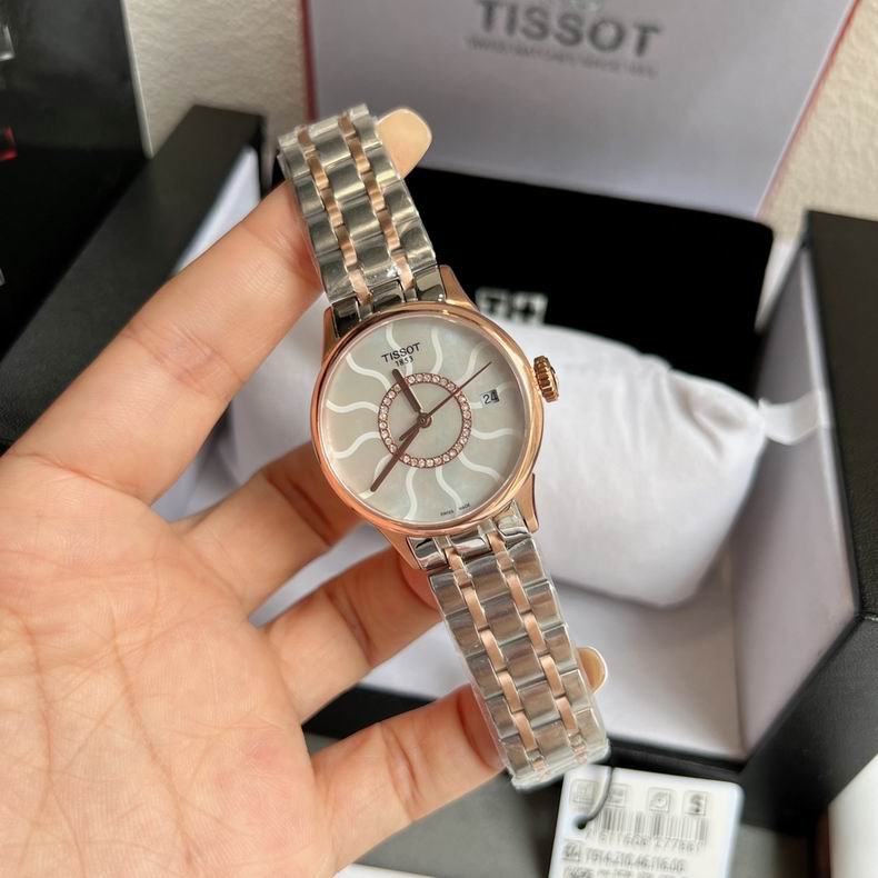 Tissot women 32X8mm 101669