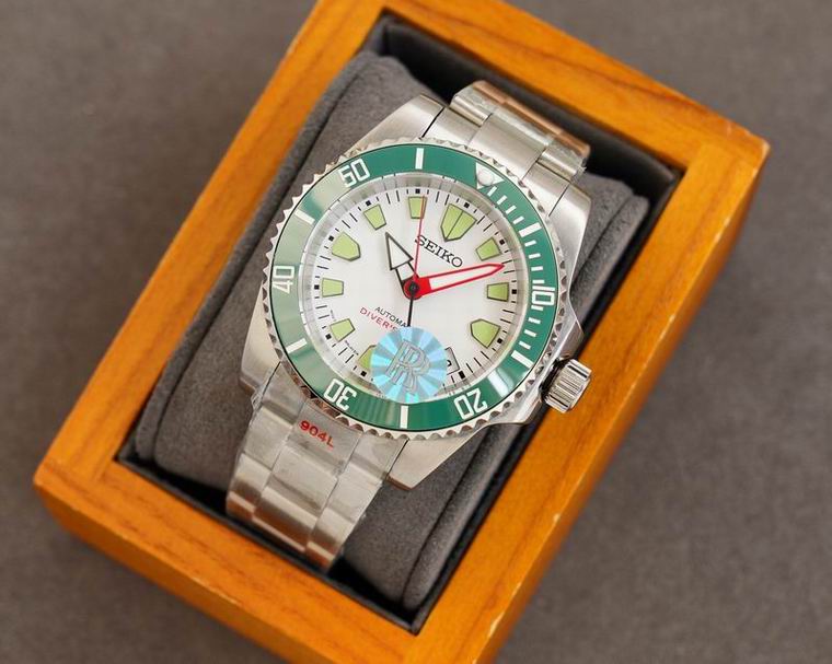 Seike 41X12mm NH35 A55