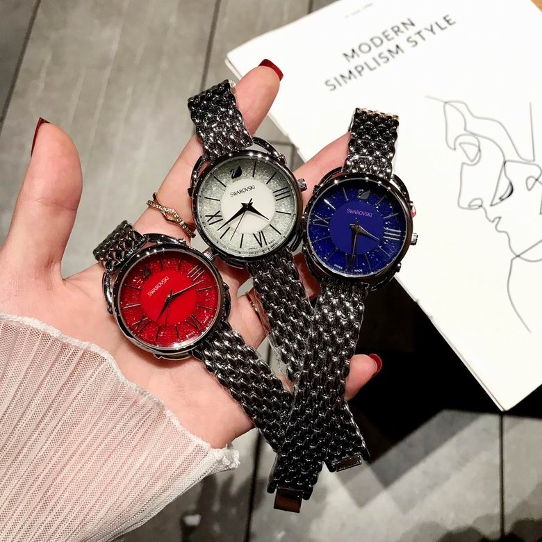 Swarovski watch 35mm M13