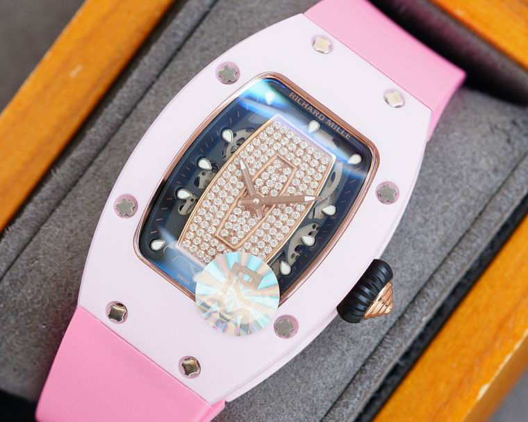 Richard Mille women 45X31mm M02