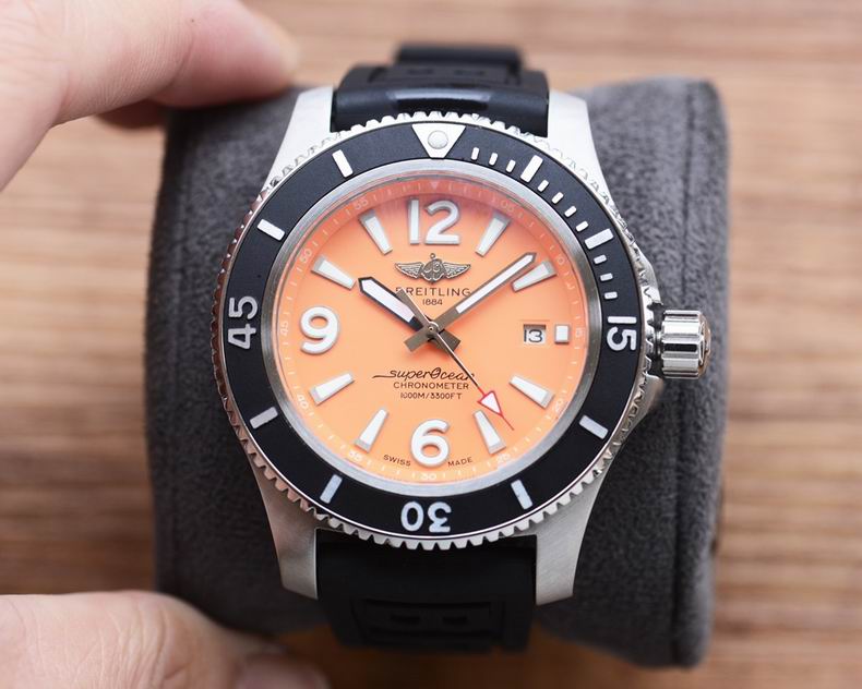 Breitling watch 44mm 123138