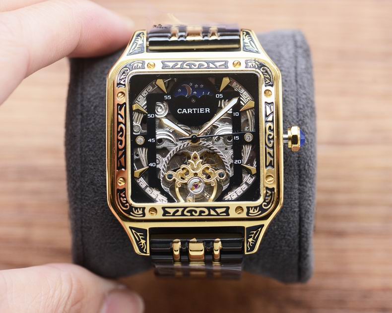 Cartier men 45X13mm 123134