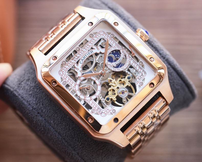 Cartier men 45X13mm 123156