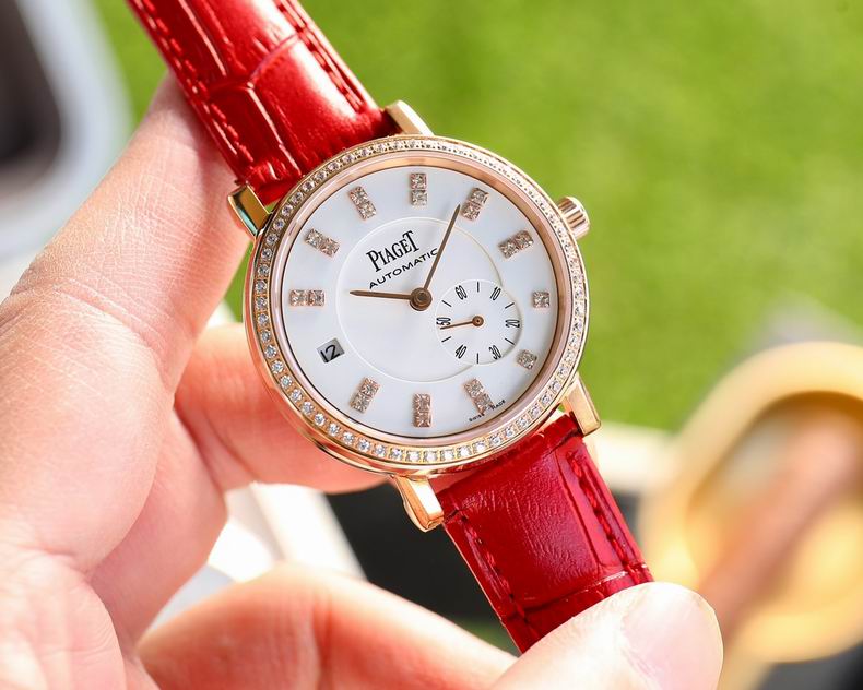 Piaget men 40X11.5mm women 34X11.5mm 123144