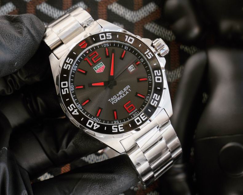 Tag Heuer watch 41mm 123112