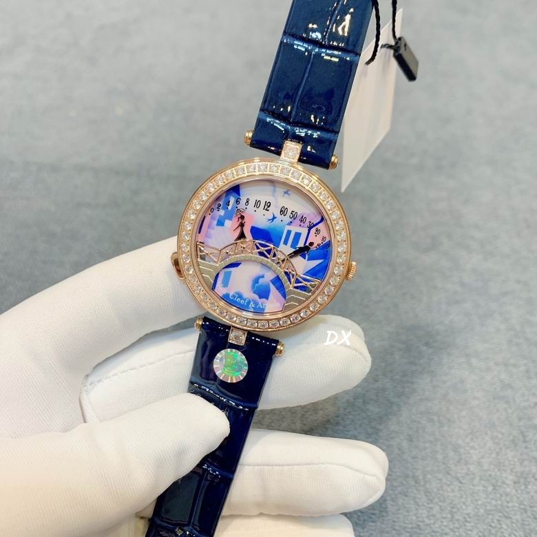 Van Cleef & Arpels 38x8mm 11nms26