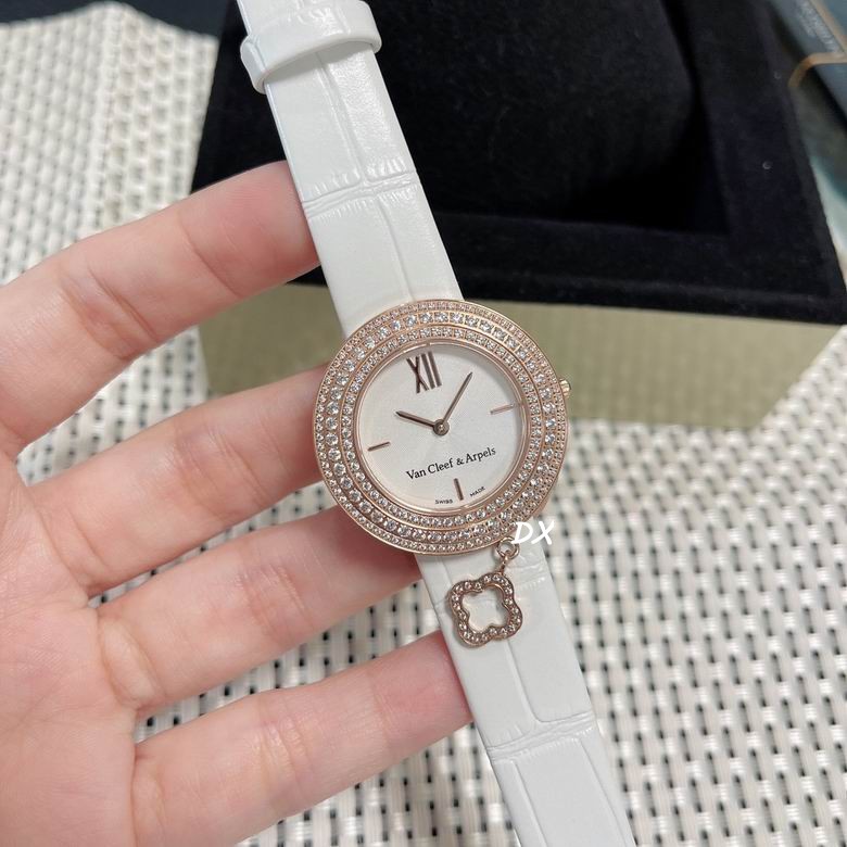 Van Cleef & Arpels 32x8mm 11nms27