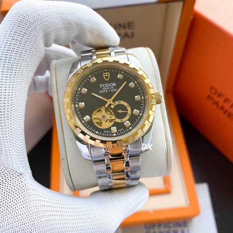 Tudor 41x11mm 2nms53