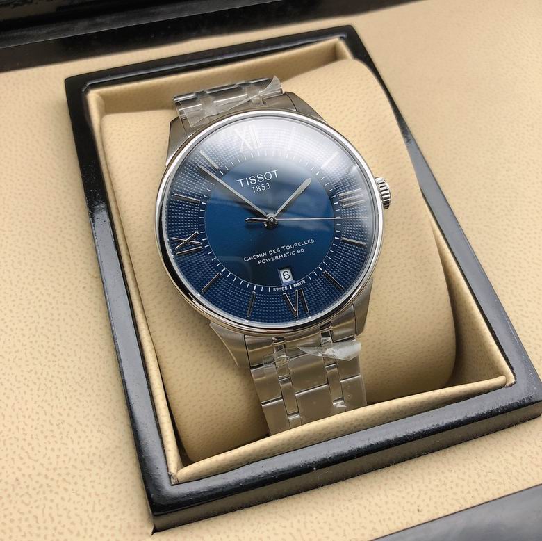 Tissot 42x10.89mm 3nbz19