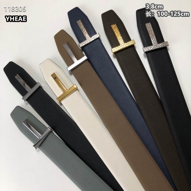 2024Tom Ford Belt 38mm 0409