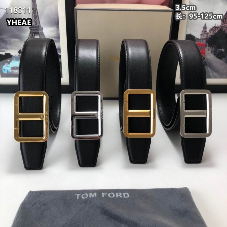 2025Tom Ford belt 35mm 1218