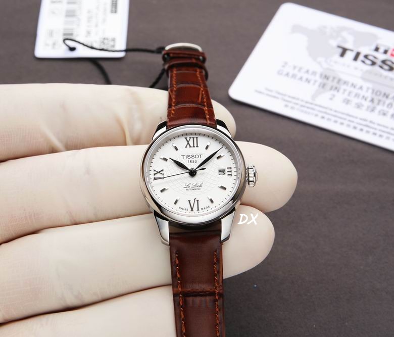 Tissot M39.3 W25.3mm 2nms33