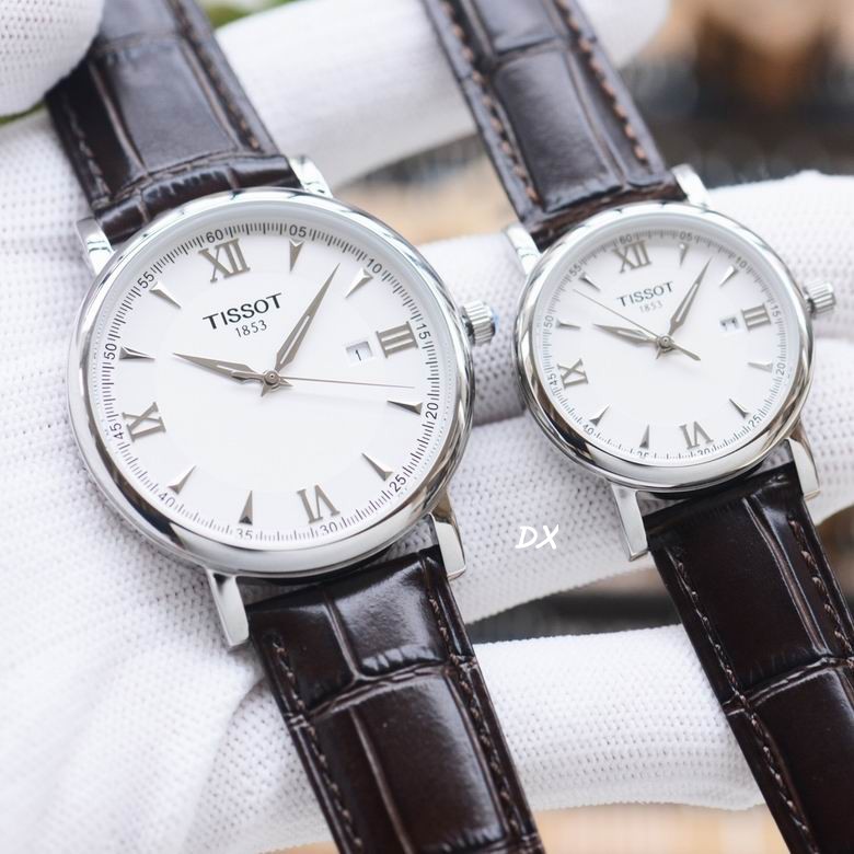 Tissot W30x8 M40x8mm 2nms35