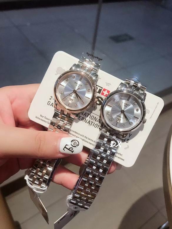 Tissot W30 M40mm 2nms36