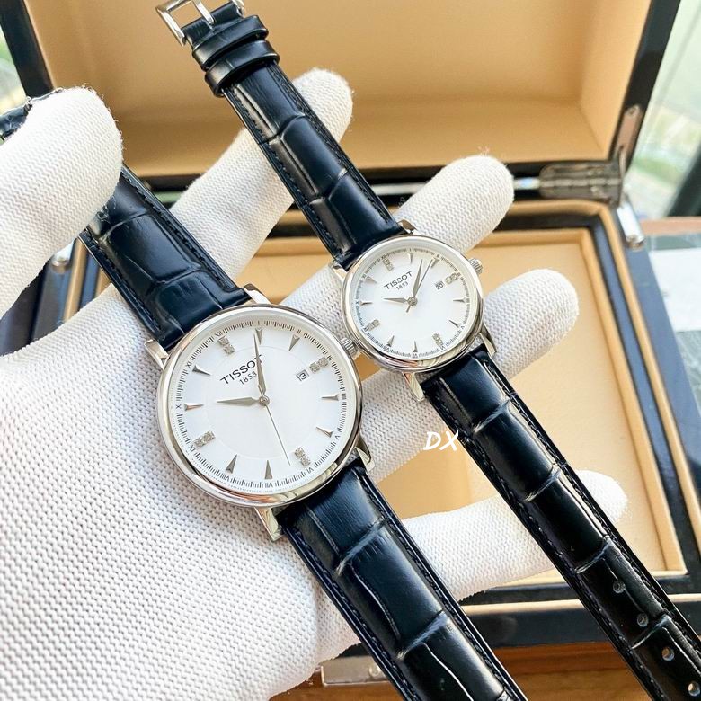 Tissot W28x8 M38x8mm 2nms58