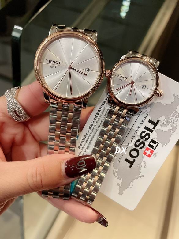 Tissot W30 M40mm 2nms71