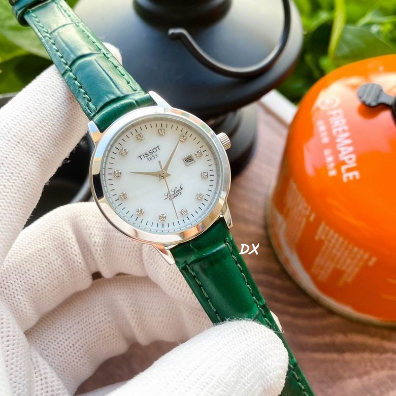 Tissot 30x9mm 10nms34