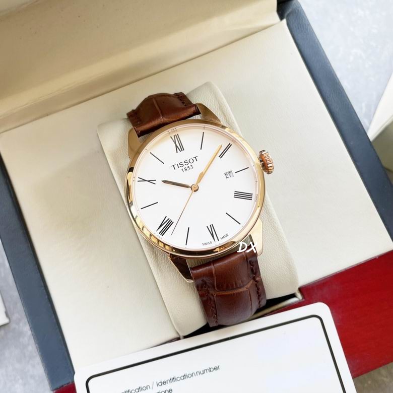 Tissot 40x13mm 12nms97