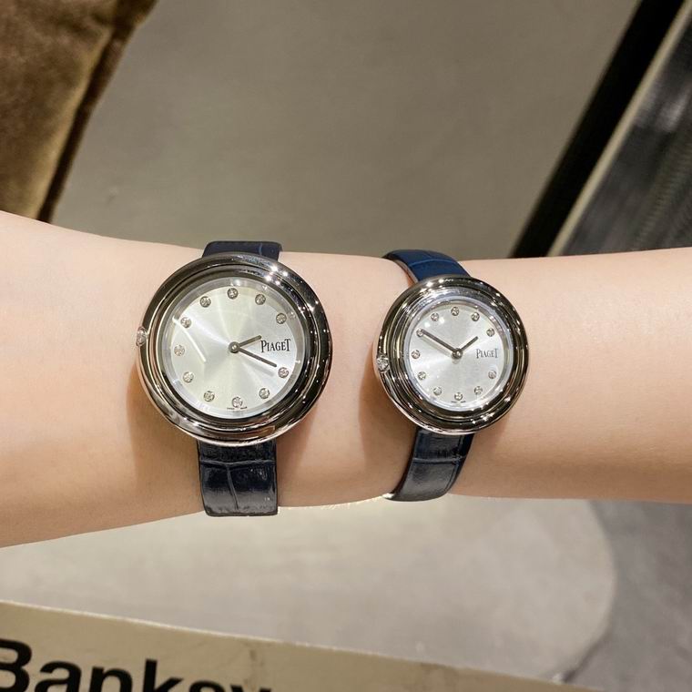 Piaget women 34mm 29mm M07