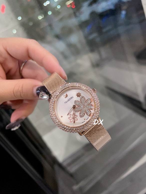 Swarovski 34.5x7mm 11nms98