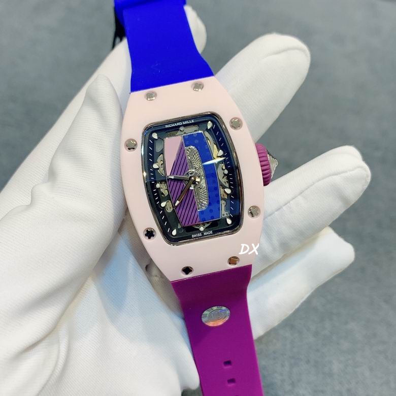 Richard Mille 41.2x45.5x14mm 5nms21