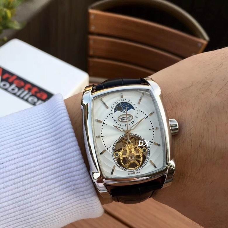 Parmigiani 41mm 2nms11