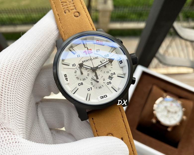 Montblanc 44x12mm 2nms07