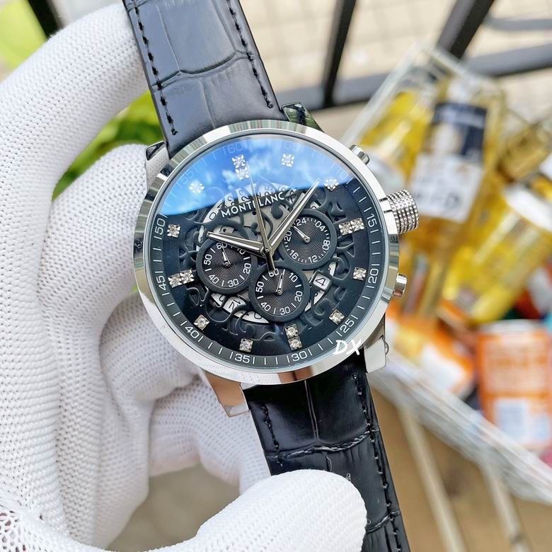 Montblanc 43x13mm 2nms09