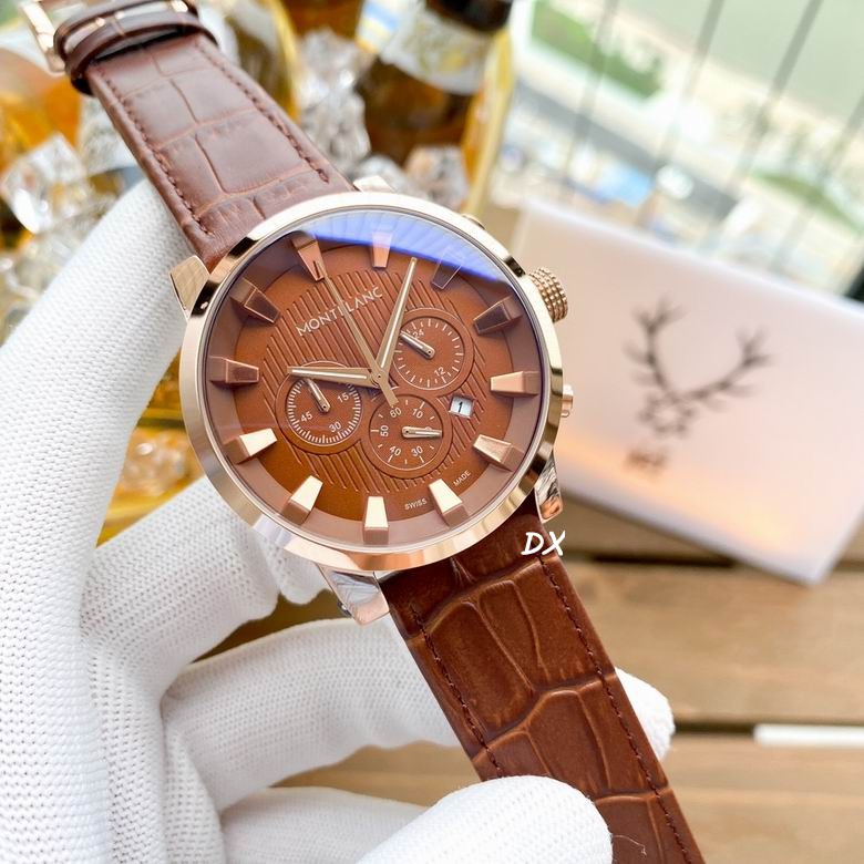 Montblanc 44x13mm 2nms10