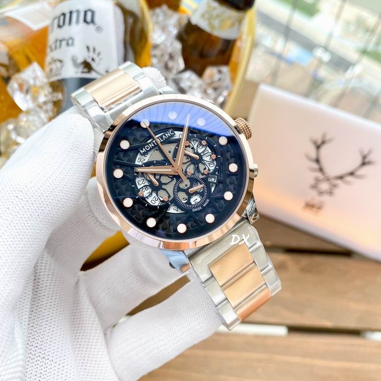 Montblanc 44x13mm 2nms12