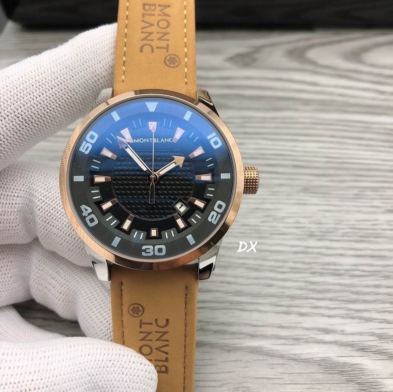 Montblanc 43x13mm 2nms17