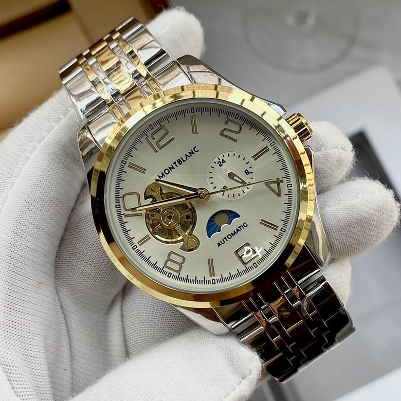 Montblanc 42x11mm 2nms22